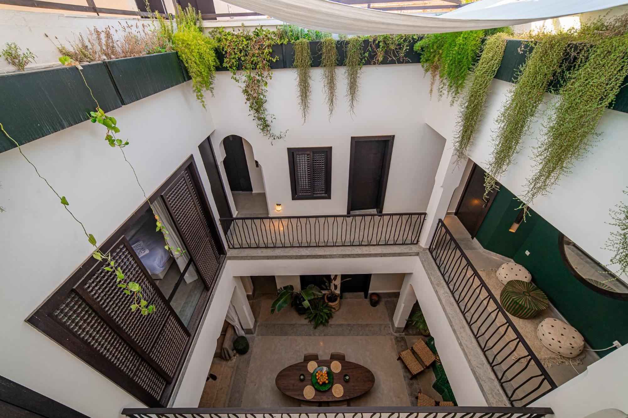 Riad Sabrawa Marrakesch Exterior foto