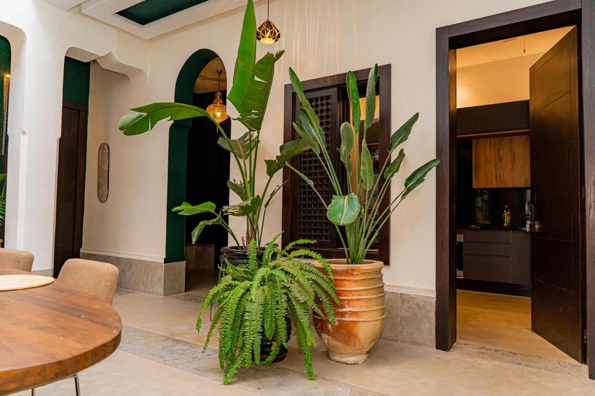 Riad Sabrawa Marrakesch Exterior foto