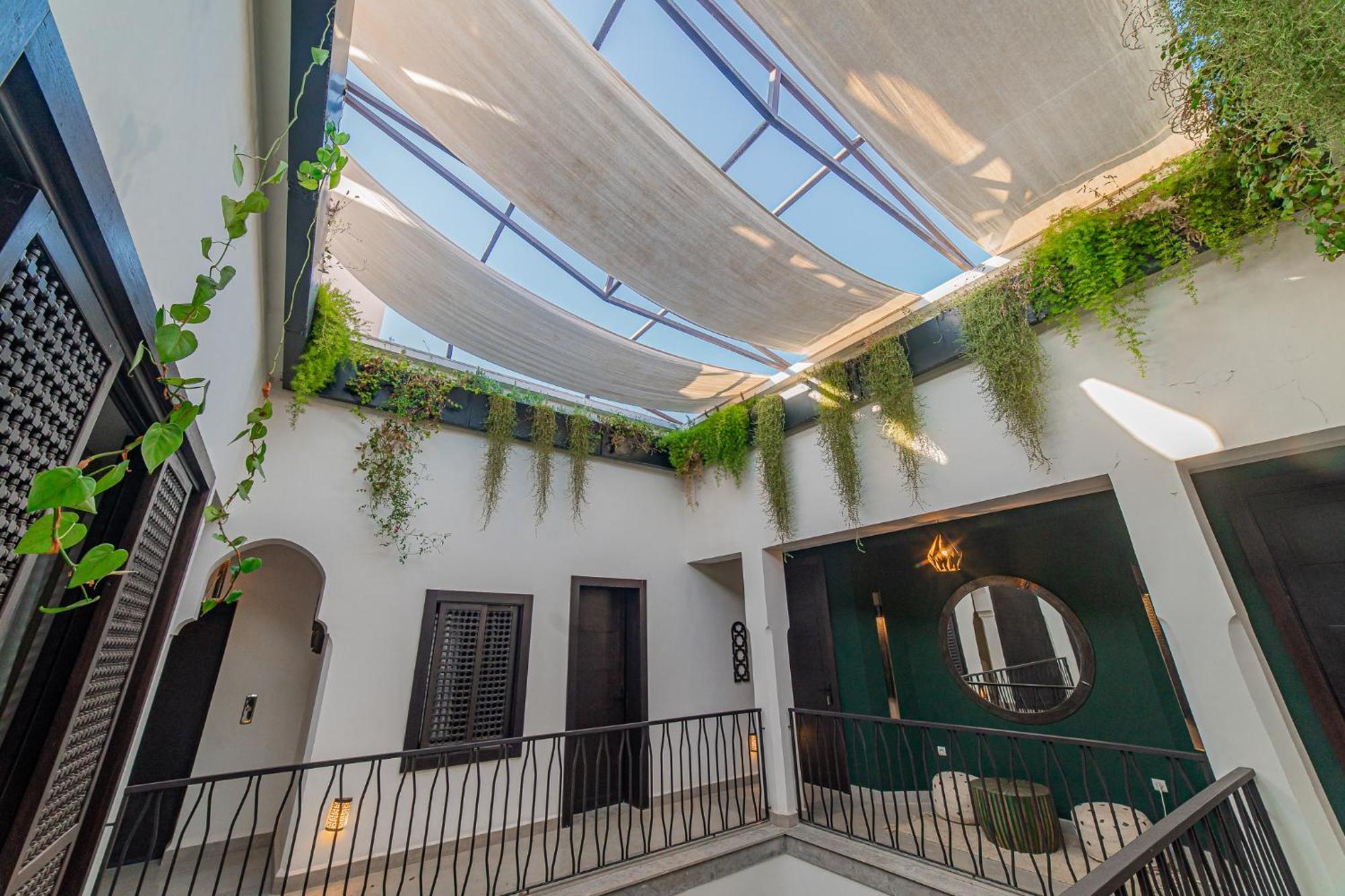 Riad Sabrawa Marrakesch Exterior foto
