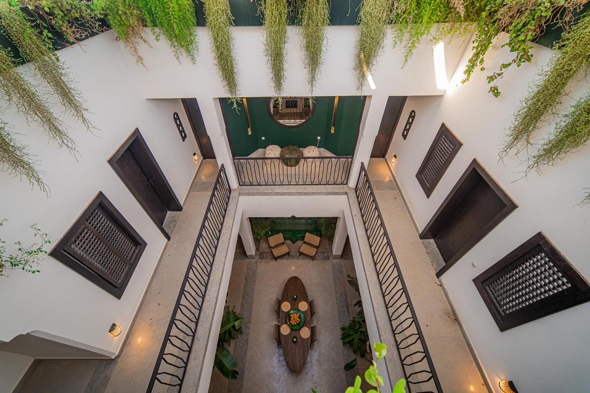 Riad Sabrawa Marrakesch Exterior foto