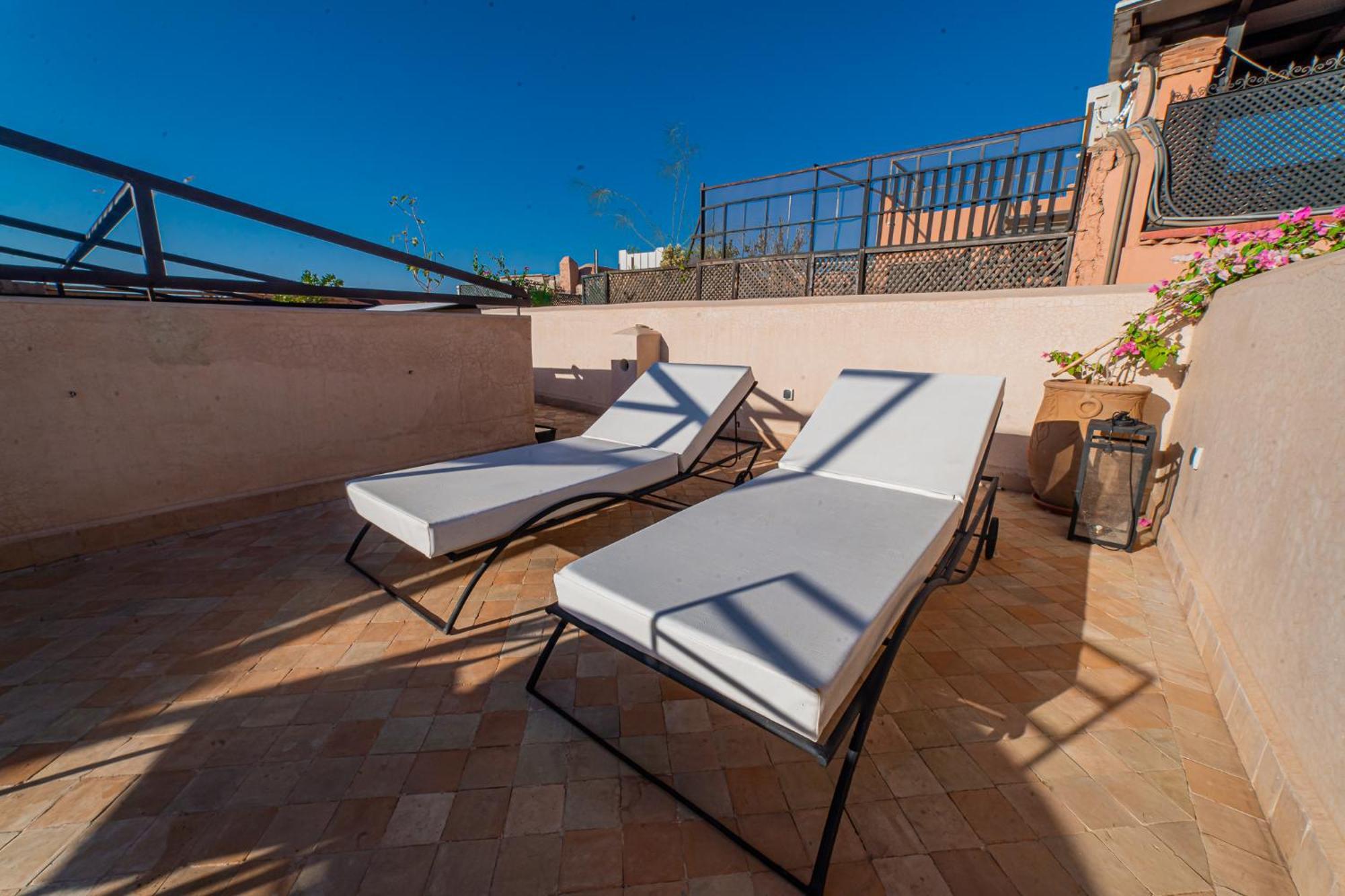 Riad Sabrawa Marrakesch Exterior foto