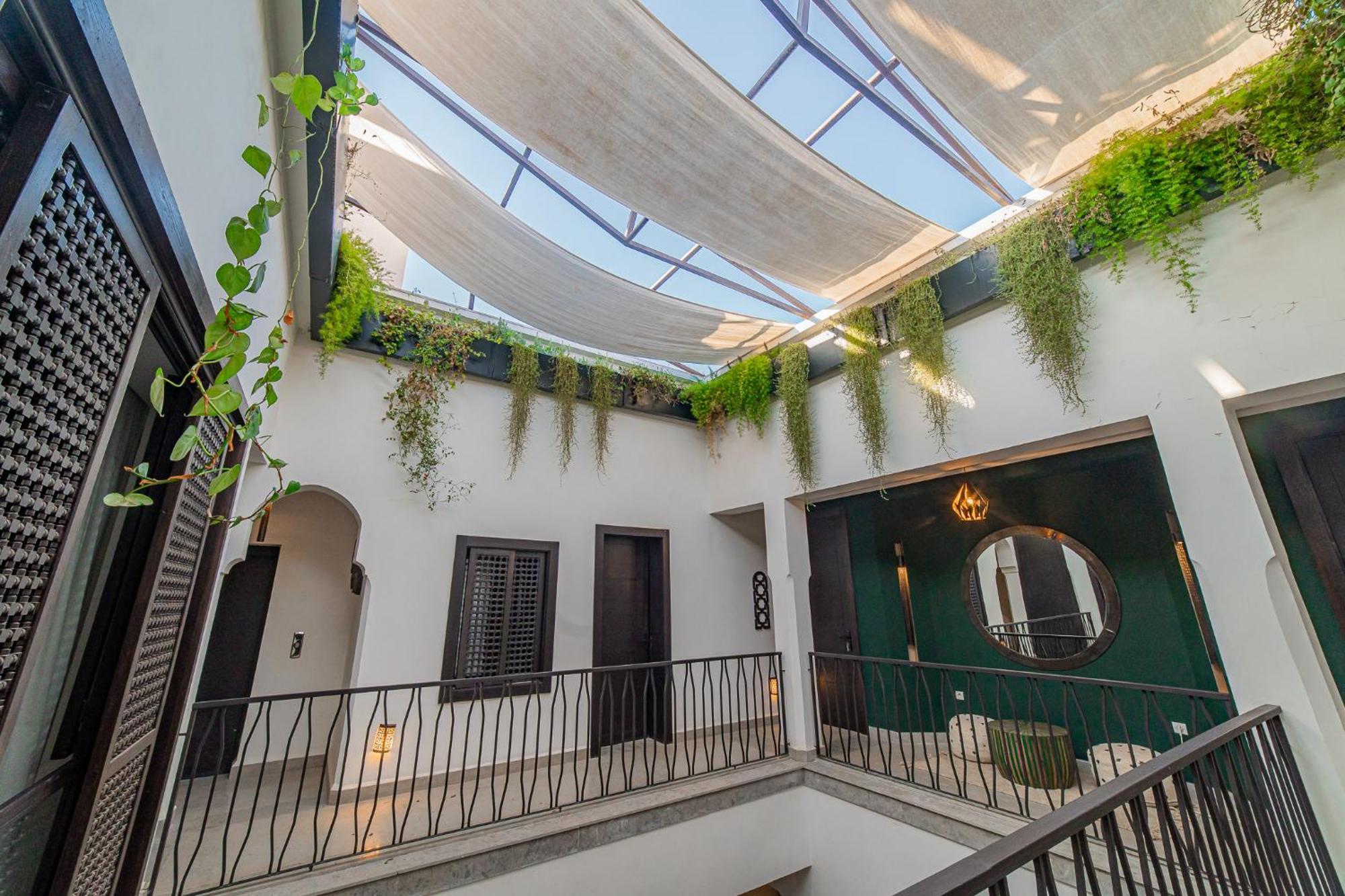 Riad Sabrawa Marrakesch Exterior foto