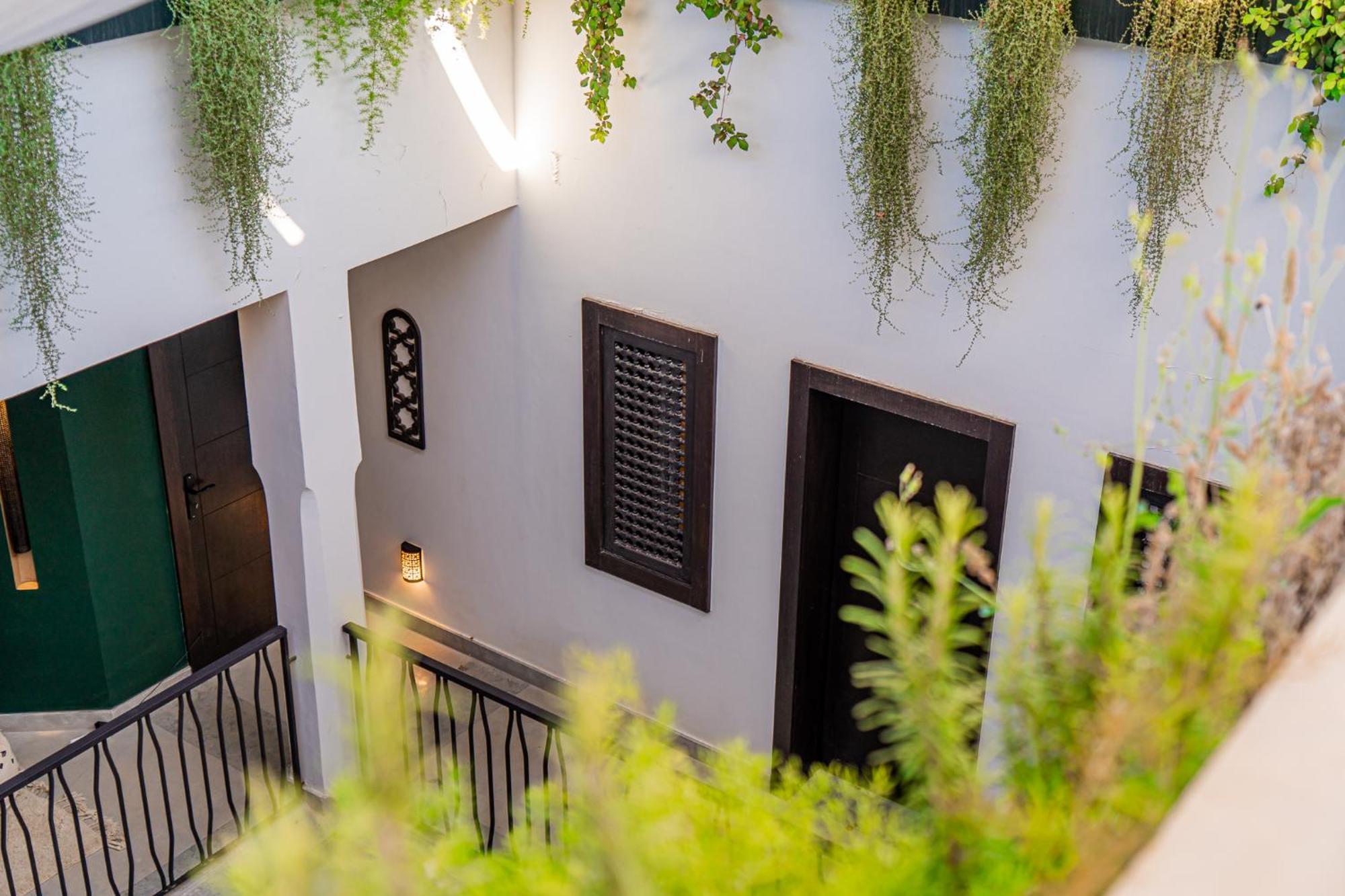 Riad Sabrawa Marrakesch Exterior foto