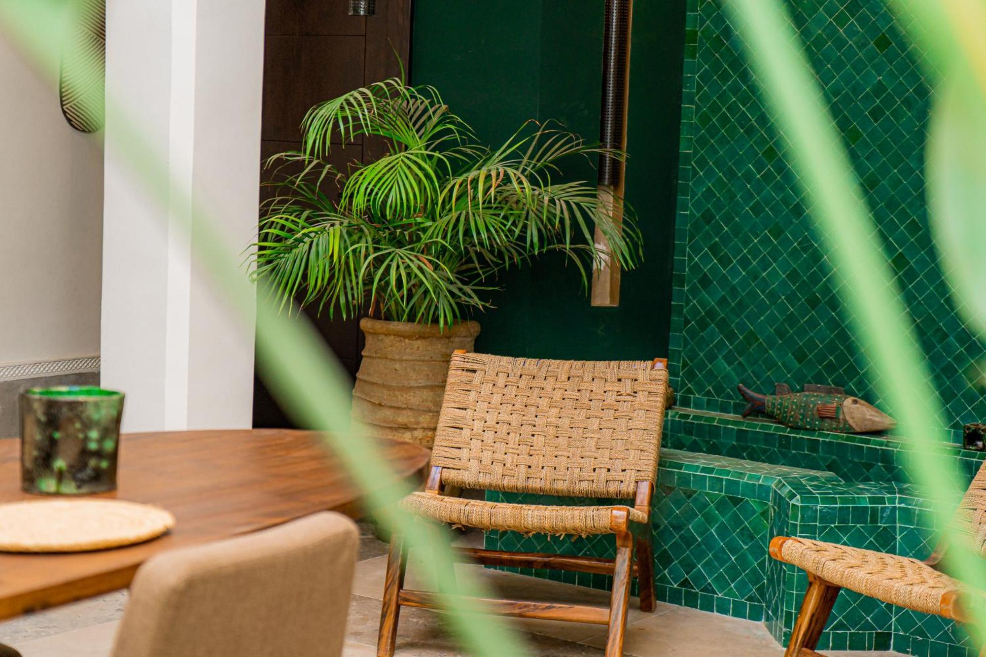 Riad Sabrawa Marrakesch Exterior foto